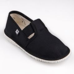 Children's slippers- black