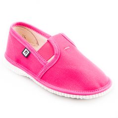 Children's slippers - cyclamen