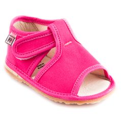 Children's slippers- Cyclamen