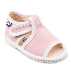 Children's slippers- pink