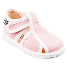 Children's slippers – pink